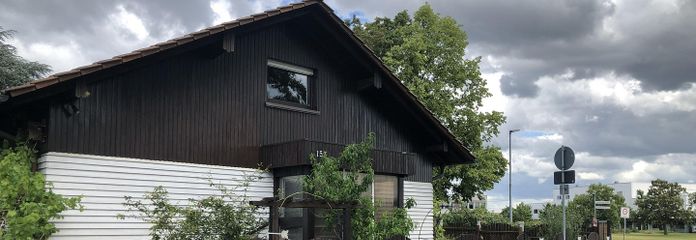 Freistehendes 1-Familienhaus Ketsch-Süd, am Ortsrand