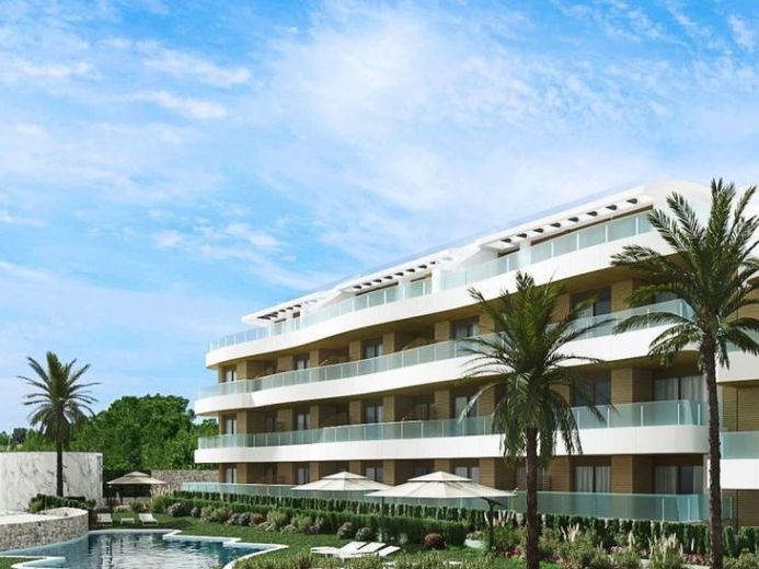 Moderne Wohnung an der Costa Blanca – Foto 1