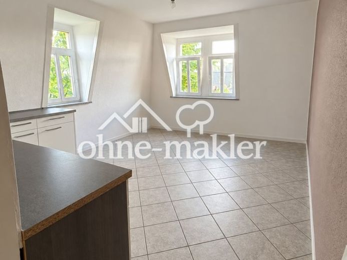 Helle Maisonette mit moderner Küche, 2 Bädern und 3 Zimmern – Foto 1