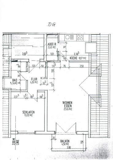 Schöne helle 3-Zimmer Wohnung in Schriesheim-Altenbach – Foto 11