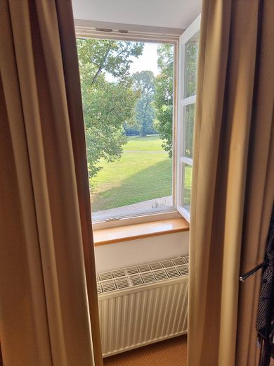 Morgensonne Schlafzimmer