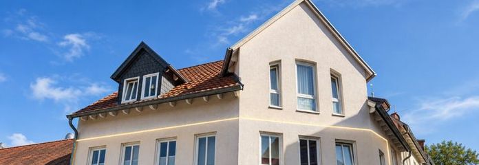 DIETZ: Zentral gelegene 2 Zimmer Eigentumswohnung -fast direkt- am Marktplatz von Groß-Umstadt!