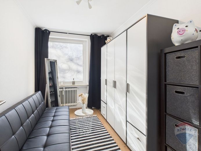 halbes Zimmer