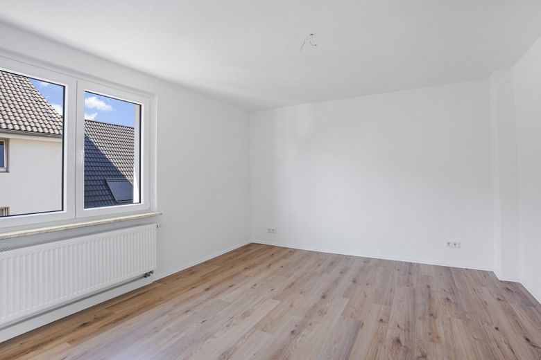 شقة حديثة من غرفتين – جاهزة للسكن فورًا – Schlafzimmer