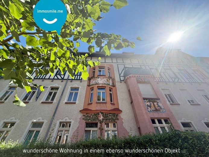 3 Zimmer • in Chemnitz • Altendorf • SELBST NUTZEN • mit Stellplatz • Erdgeschoss • Balkon • KAUFEN! – फोटो 1