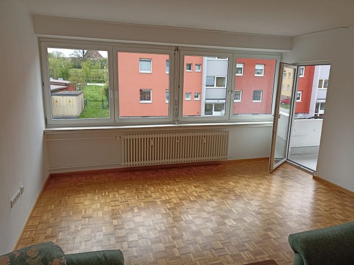 Wohnung mitten in PA-Heining mit Dachterrasse – Foto 2
