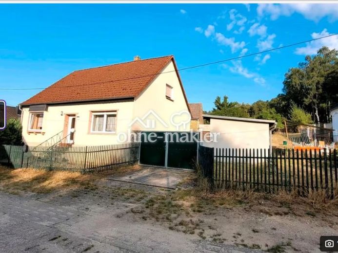 Einfamilienhaus mit großem Grundstück, Nebengelass, Werkstatt, Brunnen – फोटो 1