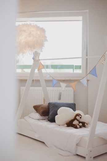 WOHNJUWEL: Helle 4 Zimmer mit zwei Balkonen & TG-Stellplatz – Kinderzimmer