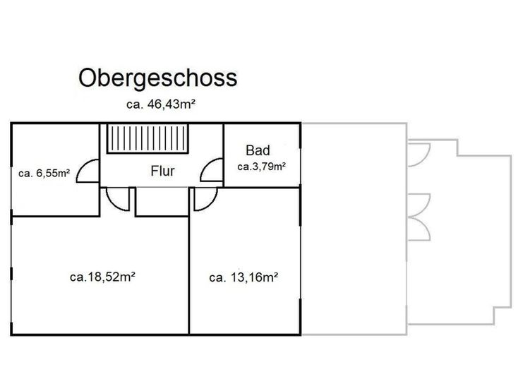 Obergeschoss