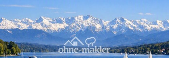 * OHNE PROVISION * Gepflegte DHH mit 5 Zimmern in Starnberg