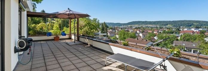 Wymarzone mieszkanie z tarasem, panoramicznym widokiem, tarasem XXL i wysokiej jakości modernizacją