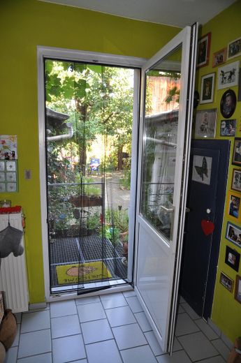 EG Ausgang zum Garten
