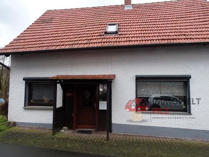 RESERVIERT!!!Charmantes Einfamilienhaus im Sinntal - mit weiterem Bauplatz – Foto 1