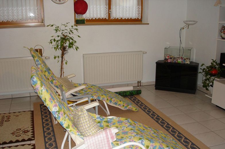 3 Zimmer Wohnung Oberasbach Altenberg – Keller Ruhebereich