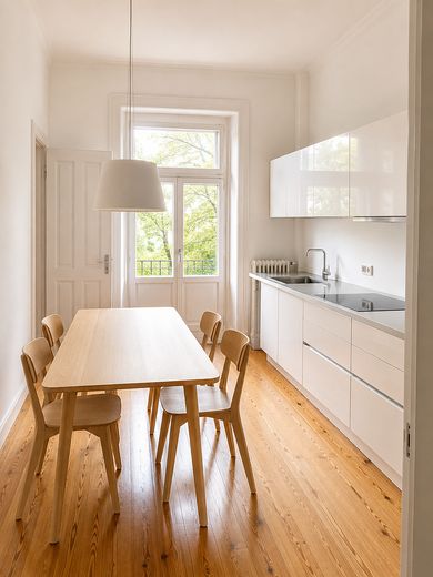 Sueño residencial privado o atractivo proyecto de desarrollo - Directamente del propietario – Küche