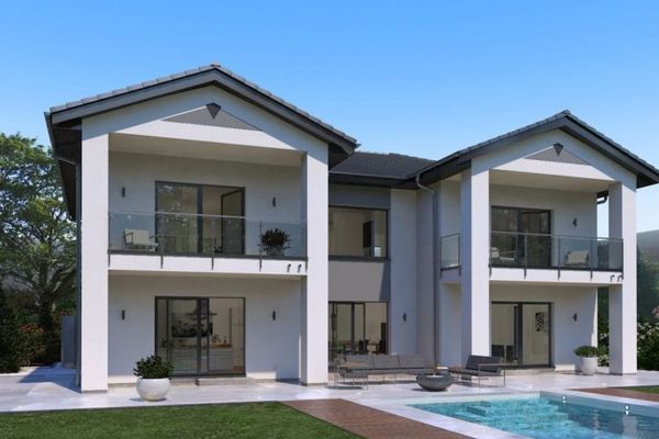 EIN HAUS, DAS KEINE WÜNSCHE OFFEN LÄSST