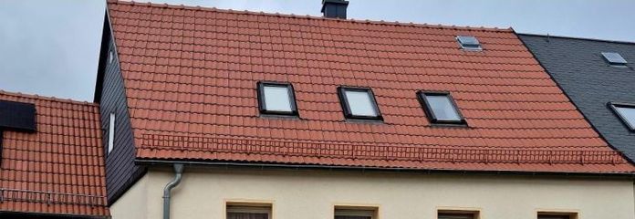 Gepflegtes Haus in Irchwitz
