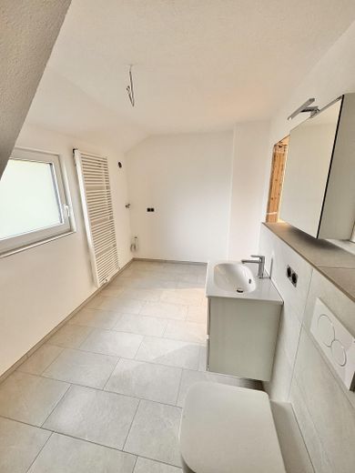 Geräteanschlüsse im Bad