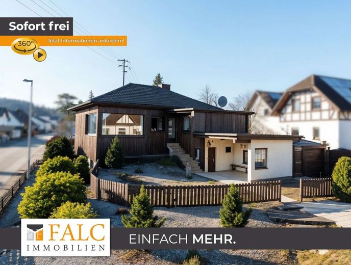 Aus Alt mach Neu - Haus mit Charme und vielen Möglichkeiten – Außenansicht