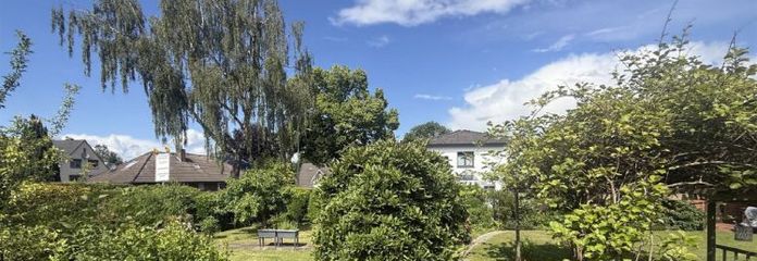 Realizzate il vostro sogno di una casa di proprietà su questo attraente terreno edificabile a Ritterhude