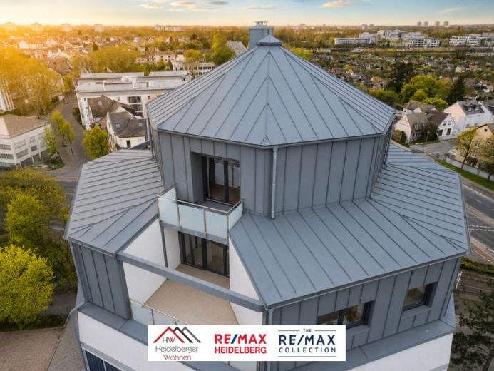 Penthouse Wohnung mit 200qm Wohnfläche, 118qm Kelleretage und einem Fahrstuhl bis ins Wohnzimmer. – फोटो 1