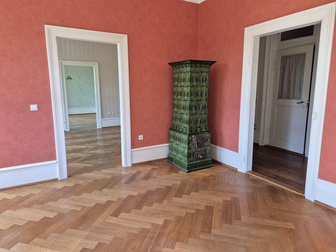 Stadtvilla in Schopfheim – Villa in Schopfheim 1.OG 