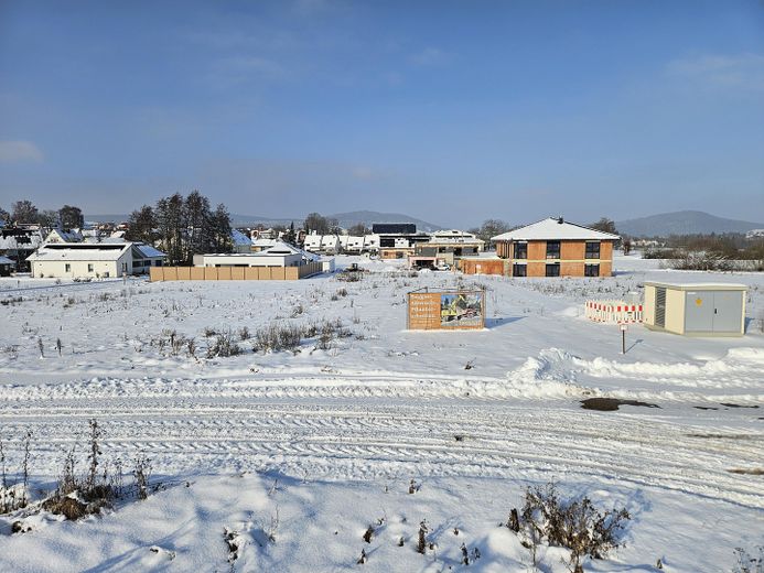 Baugrundstücke im Neubaugebiet Offenbergblick! Keine Provision! Kein Bauzwang! – Offenbergblick im Schnee