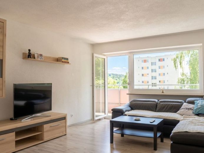 Leerstehend & sofort verfügbar – 2-Zimmer-Wohnung mit Balkon und Garage in Villingen – Foto 1