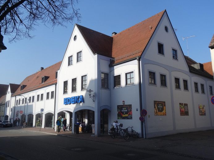 Aussenansicht Gebäude