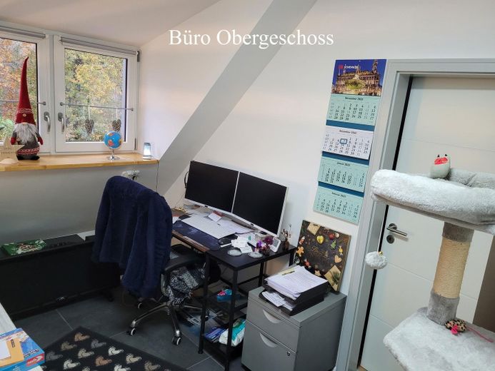 Büro Obergeschoss