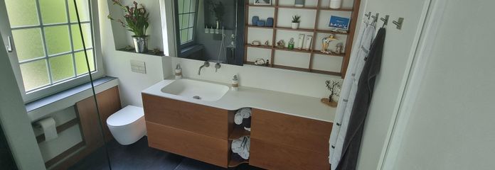 Badezimmer