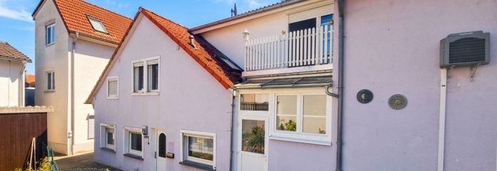 Eigen huis in plaats van een appartement: 105 m² + 40 m² bedrijfsruimte, direct beschikbaar