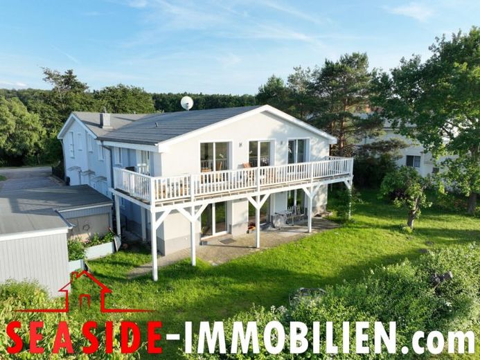 Bastorf: Modernisiertes Mehrfamilienhaus mit 5 Wohneinheiten, Ostseeblick und genehmigter Ferienvermietung – Foto 1