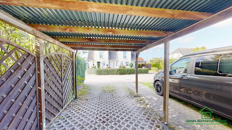 Einfamilienhaus mit Carport und Garten – Foto 22