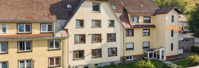 IMMORath.de - Mehrfamilienhaus mit viel Potential