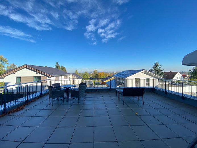 Gemeinschaftsterrasse