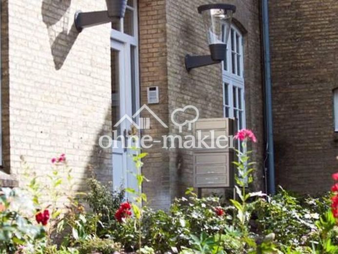 बिल्ट-इन रसोई सहित उजला 1-कमरे वाला अटारी अपार्टमेंट, 50 m², Schleswig, अपार्टमेंट 13.2 – फोटो 2