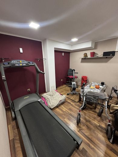Fitnessraum