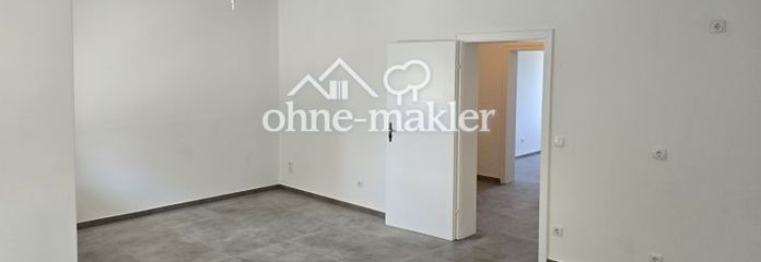 Renovatie 3,5 kamers in Wesel-Flüren