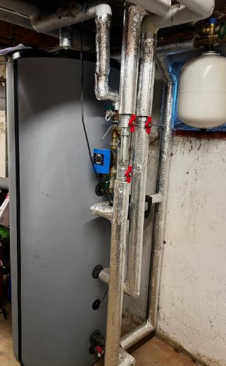 Brauchwasserspeicher aus 2023