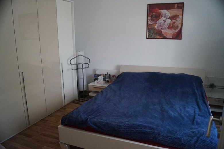 Wohn- und Geschäftshaus in Speyer-Nord – OG, Schlafzimmer