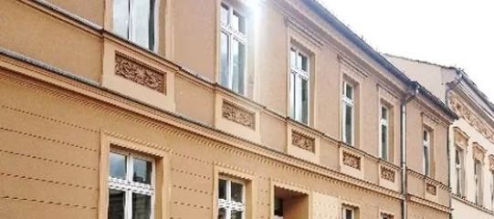 Rooms directly at Neuruppin train station – Karl-Marx-Str. 98/99