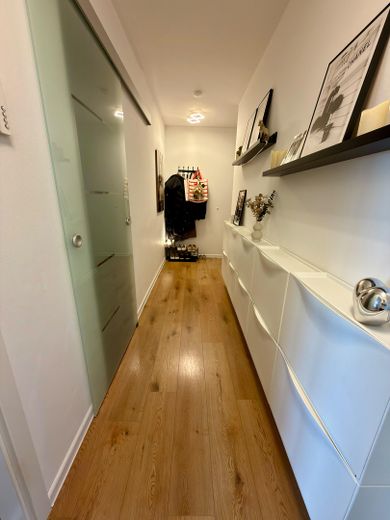 Appartamento di 3 locali senza commissioni a SG-Wald con balcone! – Foto 9