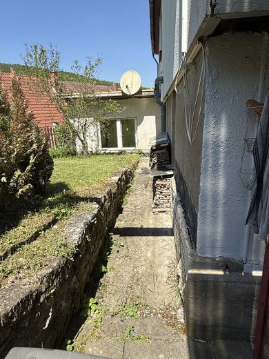 Haus Westseite