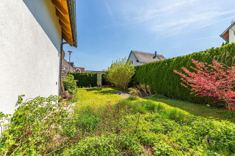 Garten EG mittel