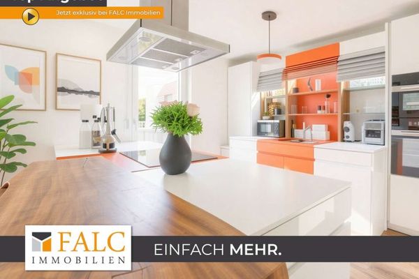 Nowe budownictwo wśród zieleni – FALC Immobilien Heilbronn
