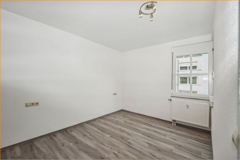 Top gepflegte, moderne 2-Zimmer-Wohnung in Albstadt- Truchtelfingen – Schlafen