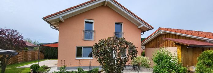 Haus vorne