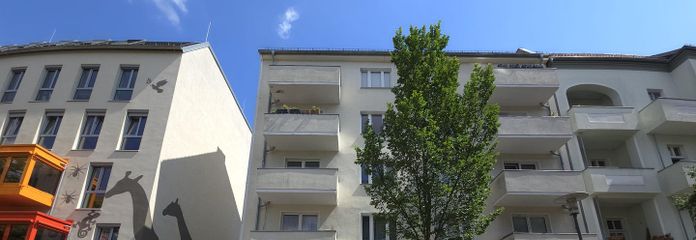 Provisionsfreie 3-Zimmer-Wohnung mit Balkon – bezugsfrei