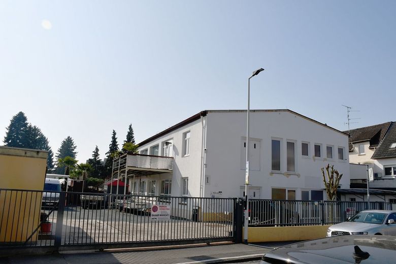 Interessantes Abrissgrundstück, 1.344 m², in Darmstadt-Arheilgen – Gebäudeansicht
